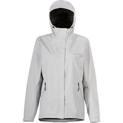 CHARTER GORTEX JACKET OVERCAST SMALL